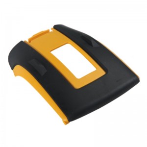 Tvåfärgad formform