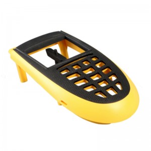 Tvåfärgad formform