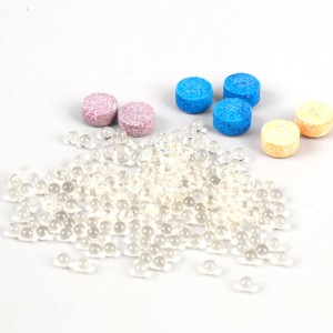 Vetenskapssats för färgblandning