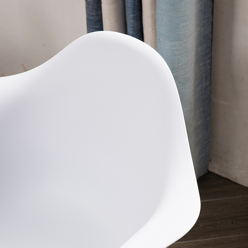 Modern högkvalitativ plast kaffestol Kina varm försäljning restaurang stolar