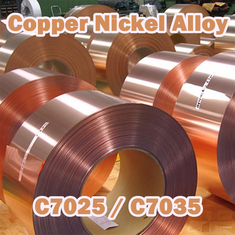 Kopparnickelzinklegering C7521/C7701