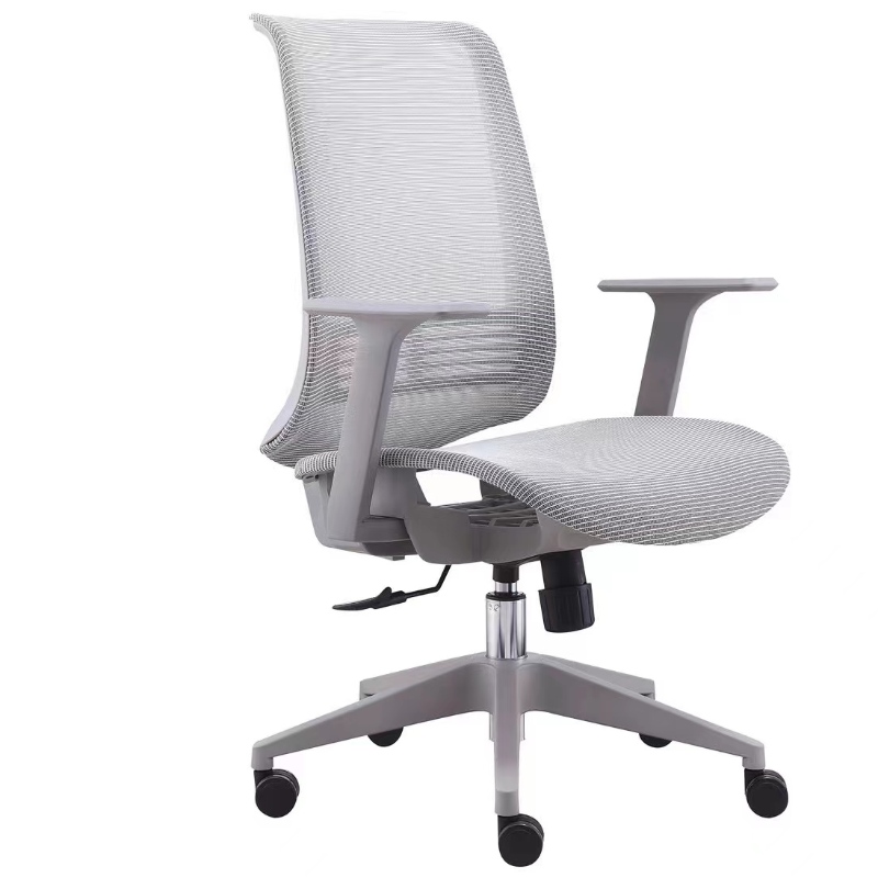 Kinesisk topptillverkare kommersiella möbler Ergonomisk höjd Justerbar spelnätstol Högrygg Exekutiv kontorsstol