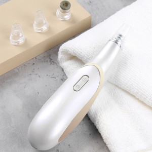 Elektrisk hudormdammsugare