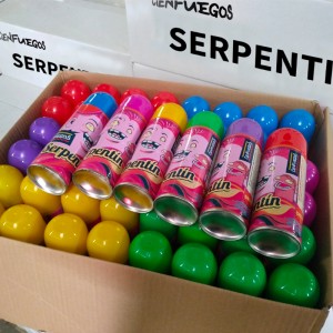 Hot Selling Crazy String Aerosol Spray