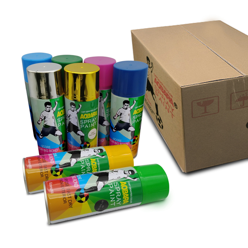 Spray Paint-Spray Paint-tillverkare, leverantörer och exportörer