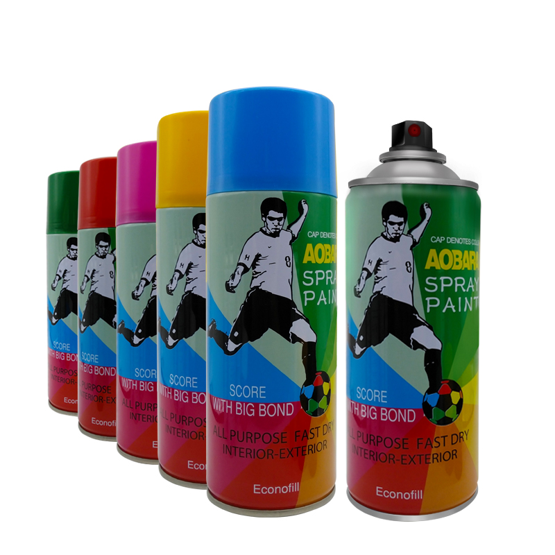 Spray Paint-Spray Paint-tillverkare, leverantörer och exportörer