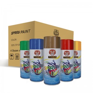 Vattentät sprayfärgfärg Spray Non Toxic Spray Paint