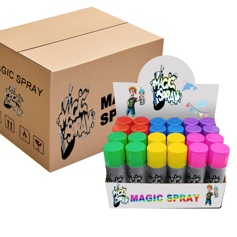 Krita spray magisk krita spray