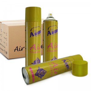 Högkvalitativ luftfräschare Deodorizer Car Air Freshener