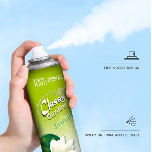 Luftfräsch av hög kvalitet