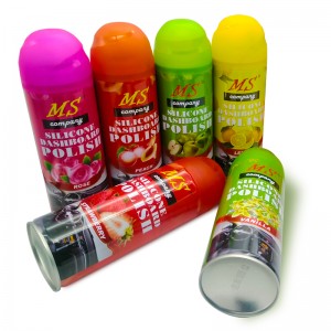 Professionella rengöringskemikalier för bil instrumentbräda läder och däckvax