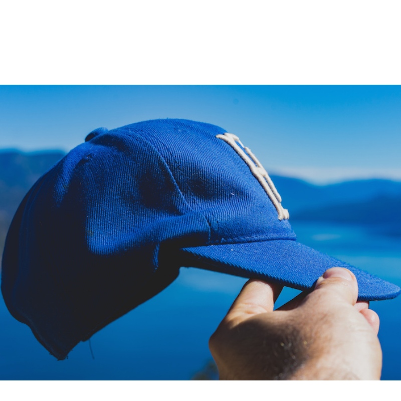 Hur man bär en baseballmössa