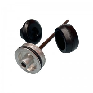 CN80 Nailer Reservdelar Kolvförare Enhet Spikpistol Tillbehör Pneumatisk Nailer Firing Pin