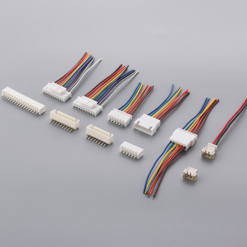 Sammansättning av anslutningsnät