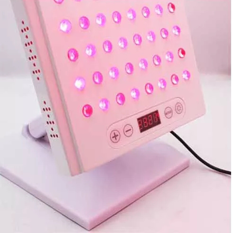 Professionell rynkreduktion och akne behandling Ljusterapipanel-FDA Rensade röda LED-anti-aging/acne Reduktion och förebyggande enhet