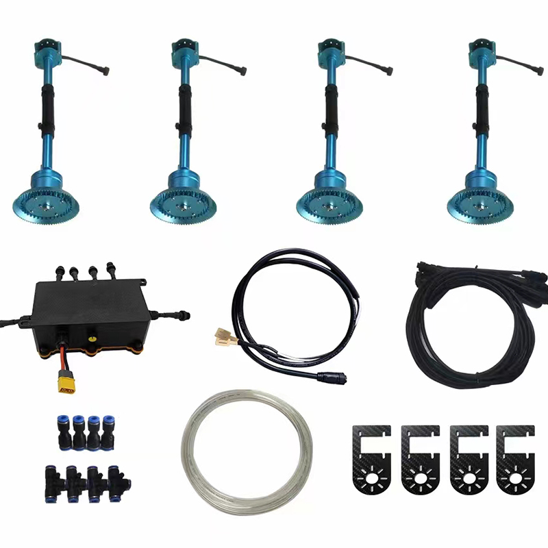 Centrifugal munstycke för DJI jordbruksdron T20.T30.T10.T16.T40/assembler