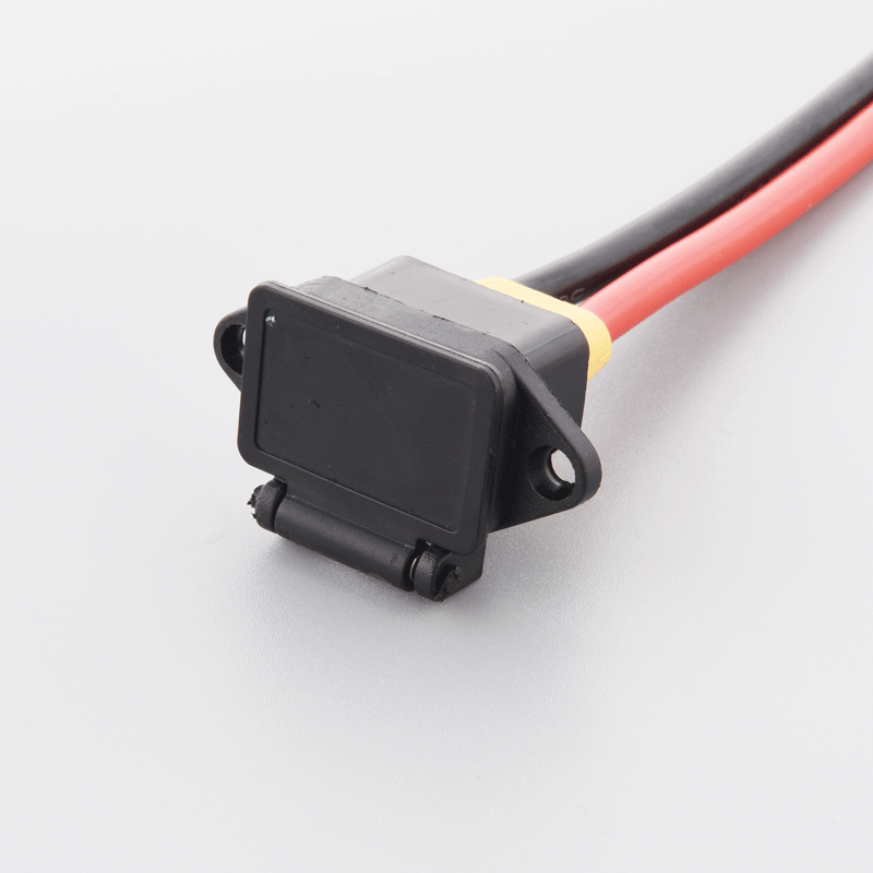 RC Battery Copper Cable AMASS XT90 XT60 XT30 T-PLUG-kontakt Male Kvinnlig kontakt med 12Awg 14Awg Silicone Harness Wire Anpassning