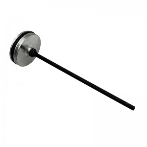 CN100 spolnagelpistol träbearbetningnageler reservdel för förare blad tillbehör