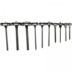 F30 Pneumatisknagelpistol eftermarknad Brad Nailer Kolvförarenhet Driver Blade Firing Pin