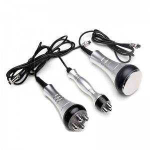 40K Cavitation RF Slimming Machine, Face Massager Machine Portable Facial Skin Care Body Reshaping Tools Multifunktion Beauty Salon Equipment Skin T-Dightening rynkor Reducerande enhet