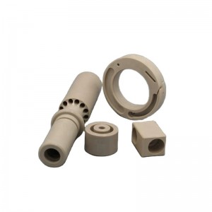 Peek bearbetningsdelar