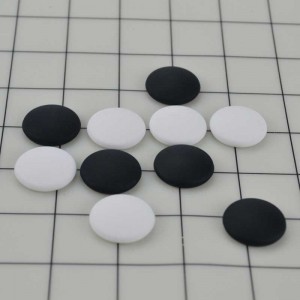 Silikon Weiqi Board Weiqi Game Stones Pieces Education Toy