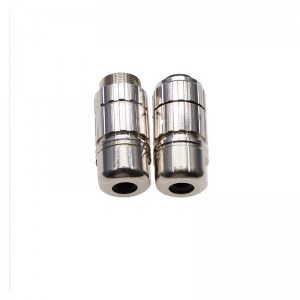 CG10 gängad cirkulär kontakt