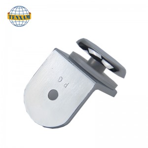 Enkel sidoboll 90 graders fixeringsklämma