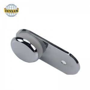 Ensidig boll 180 graders fixeringsklipp