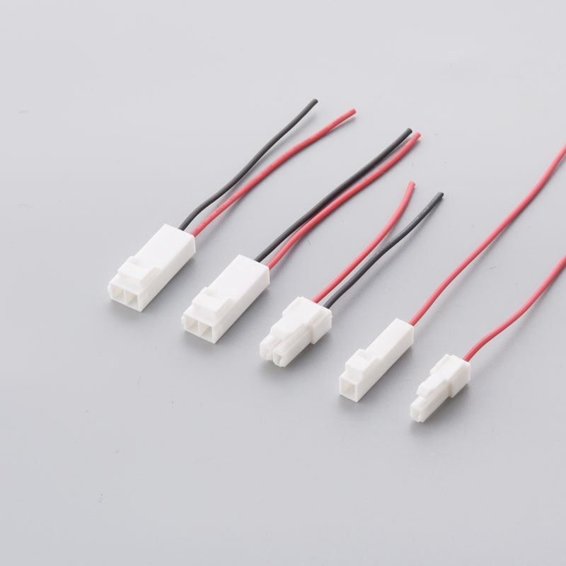 Anpassning 3.96mm tonhöjdhane till kvinnlig plugguttagskontakt kabel SLR-02V/SLP-02V Harness Terminal Wire SSF-01T-P1.4