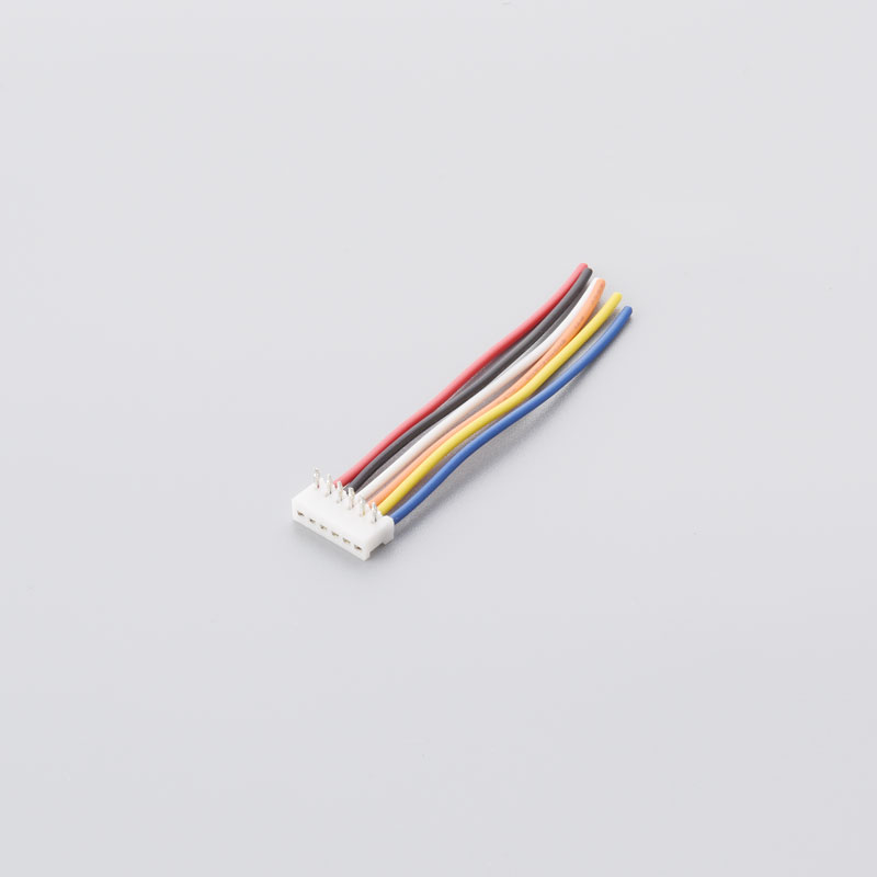 Tillverkare \\ 's fingeravtryckslås Intern anslutningslinje SAN2.0 Terminal PCB-kort Plug-in kabel Intelligent Harness Wire Custom