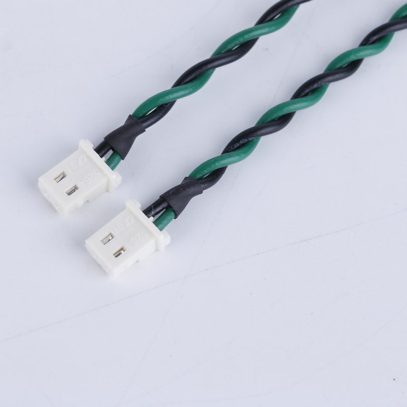 Molex 50375023 Original manlig kopparkabel elektrisk terminalanslutning Silikon Lead Motor Batteritråd Anpassning
