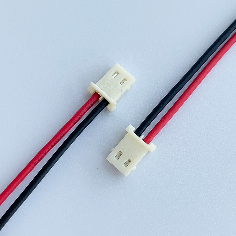 Molex 50375023 Original manlig kopparkabel elektrisk terminalanslutning Silikon Lead Motor Batteritråd Anpassning