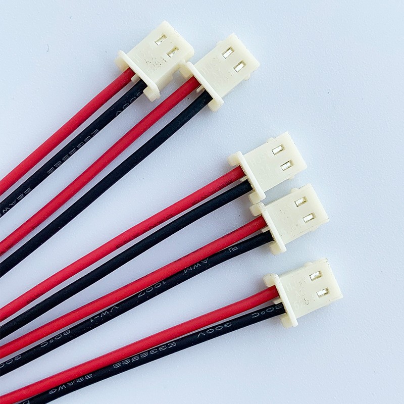 Molex 50375023 Original manlig kopparkabel elektrisk terminalanslutning Silikon Lead Motor Batteritråd Anpassning