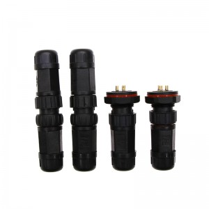 3Pin Waterproof Connector