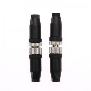 8 -stifts vattentätt kontakt