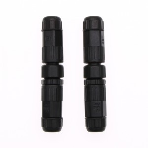 8 -stifts vattentätt kontakt