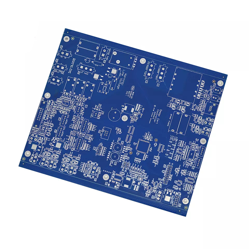 Anpassad elektronik Tryckt kretskort HDI dubbelsidig flerskikts PCB-tillverkare
