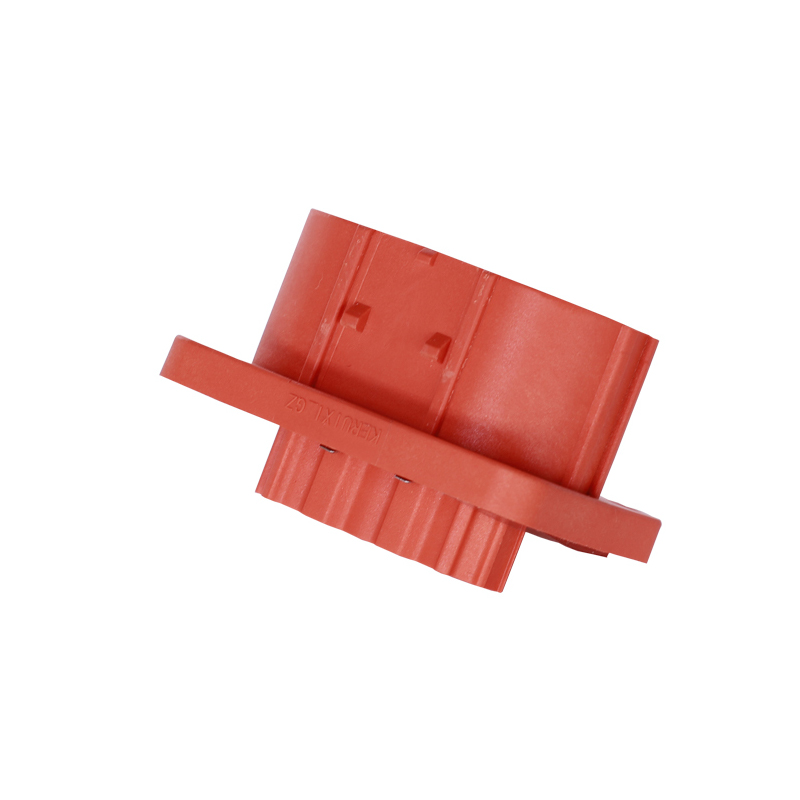 60A/3000V 3 -stift DC Högspänningskontaktuttag