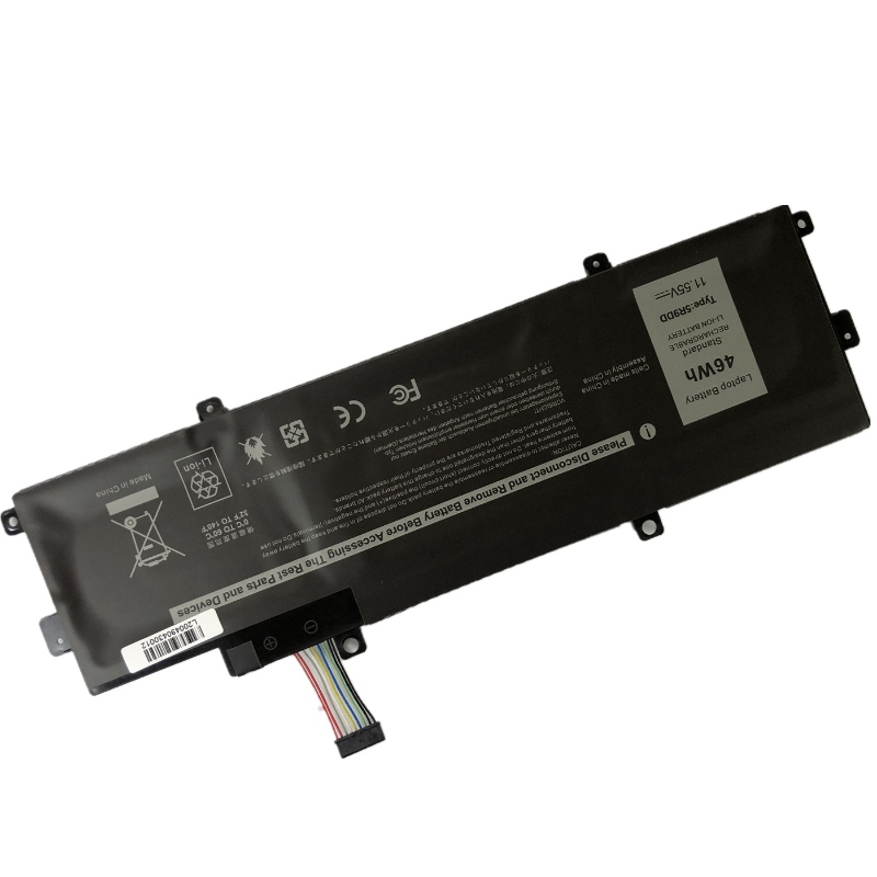 Dell 5R9DD Battery Dell Chromebook 11 P22T P22T001 XKPD0 LAPTOP -batteri