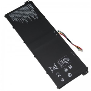 Lämplig för ACER A315-21 A315-55 N17Q2 N18Q13 AP16M5J LAPTOP-batteri