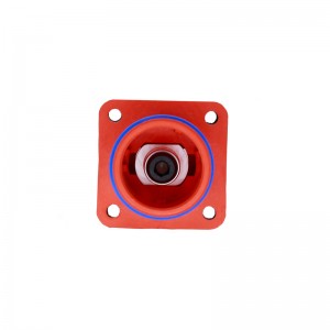 220A/3000V 1 stift DC Högspänningskontaktuttag