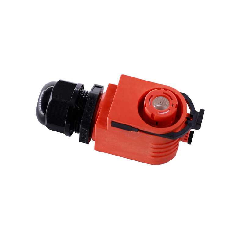 220A/3000V 1 stift DC Högspänningskontaktplugg