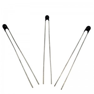 MF52A CP -tråd - Temperaturmätning NTC -termistor ± 1% ± 0,5% 10 kohm