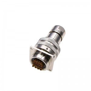 22 Pin C Series Industrial Grade Bayonet Circular Connector