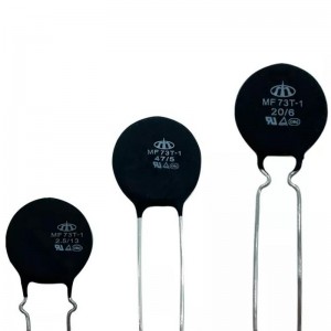 MF73T Hög effekt Inrush Current Limiter Power NTC Thermistor