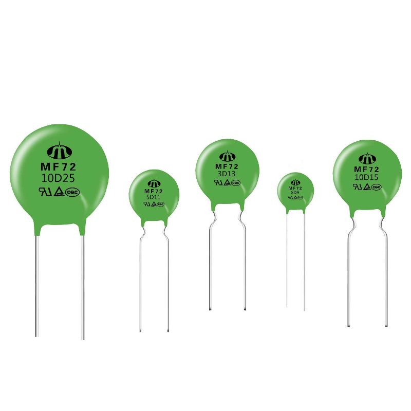 MF72 INRUSH CURRENT LIMITER POWER NTC Thermistor