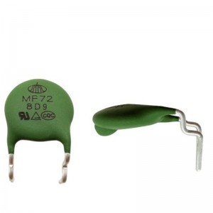 MF72 INRUSH CURRENT LIMITER POWER NTC Thermistor