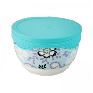 Eco Friendly Reusable Silicone Stretch Food Cover Lock Cap för burk Bottle Container Bowl Cover Silicone Stretch Lid