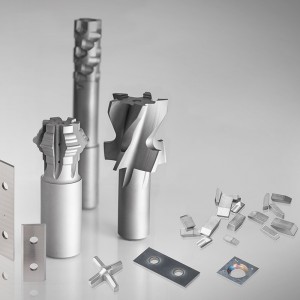 Anpassad Oberg Standard volframkarbidstång